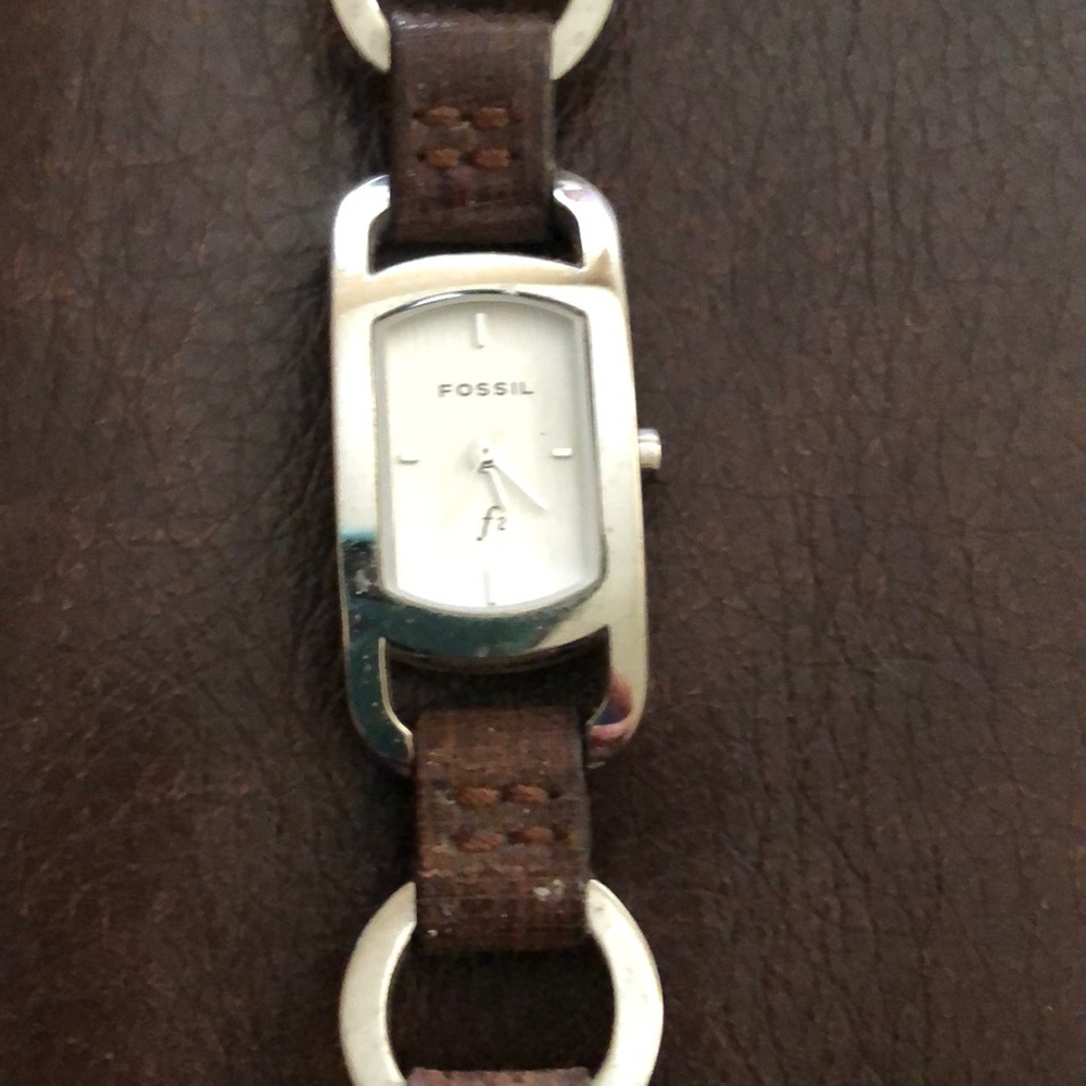 Fossil watch